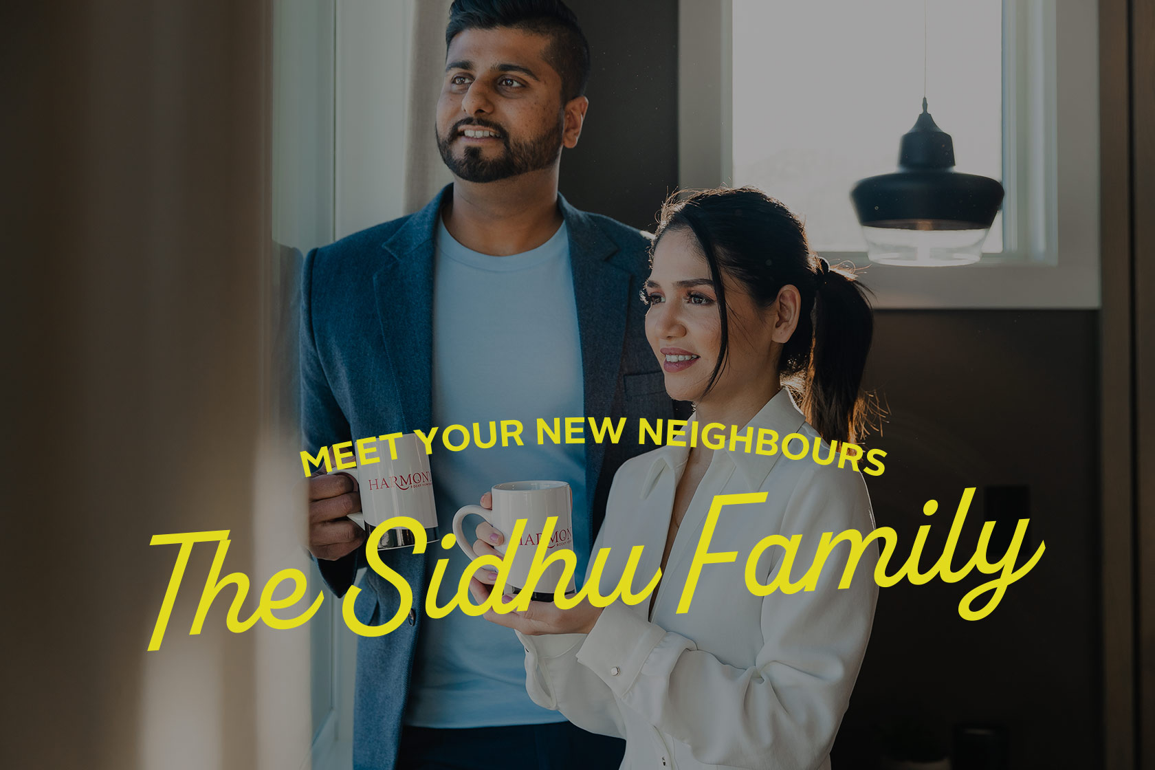 The Sidhu Family