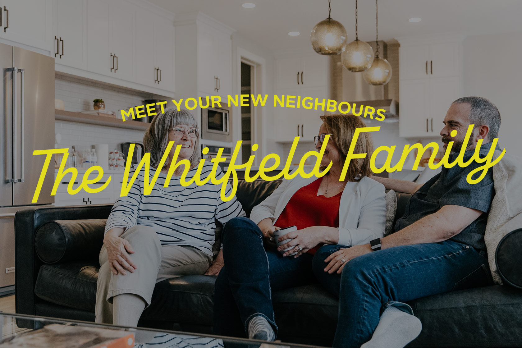 The Whitfield Family