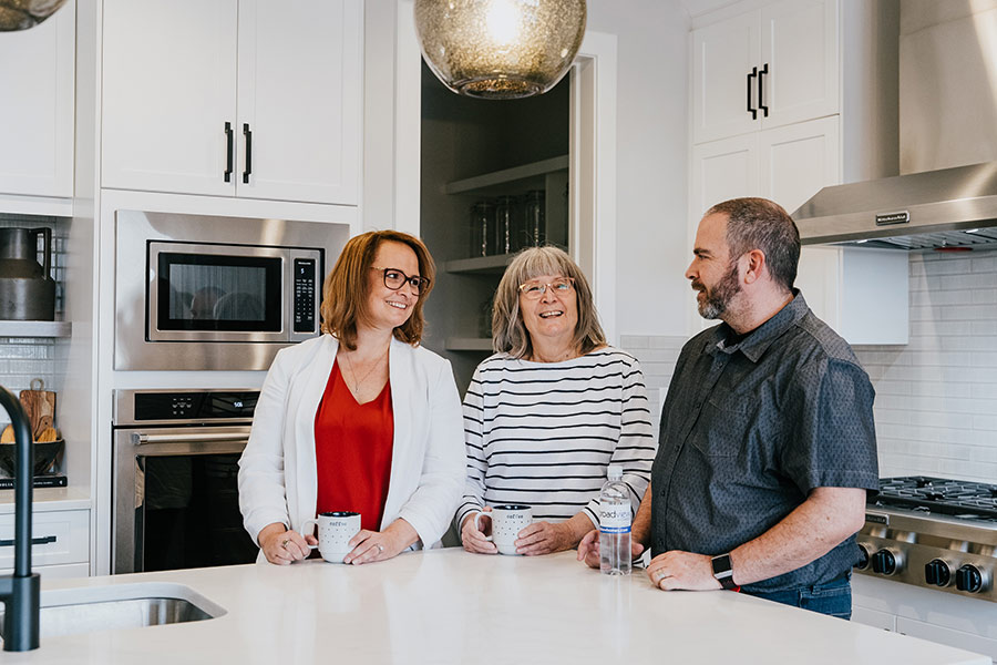 The Whitfield Family